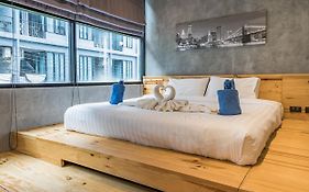 Студия Naiharn Beach Windy A204 By Ibg Property